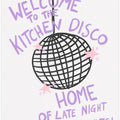 Art Prints of Kitchen Disco