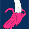 Art Prints of Melting Banana