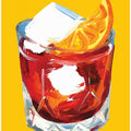 Art Prints of Negroni On Sunshine