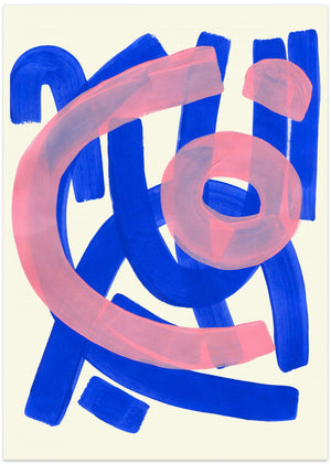 Art Prints of Funky Beat