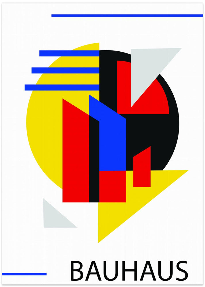 Bauhaus Series #2