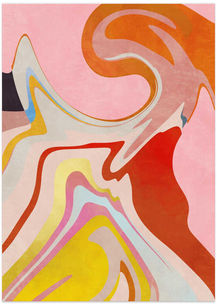 Organic Bauhaus Waved2