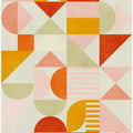 Bauhaus Fun Pastel