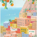 Art Prints of Amalfi