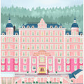 The Grand Budapest Hotel