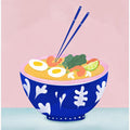 Art Prints of Ramen Bowl