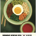 Art Prints of Bibimbap