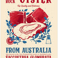 Art Prints of Oyster kitchen decor
