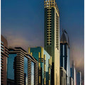 Sunset - Dubai