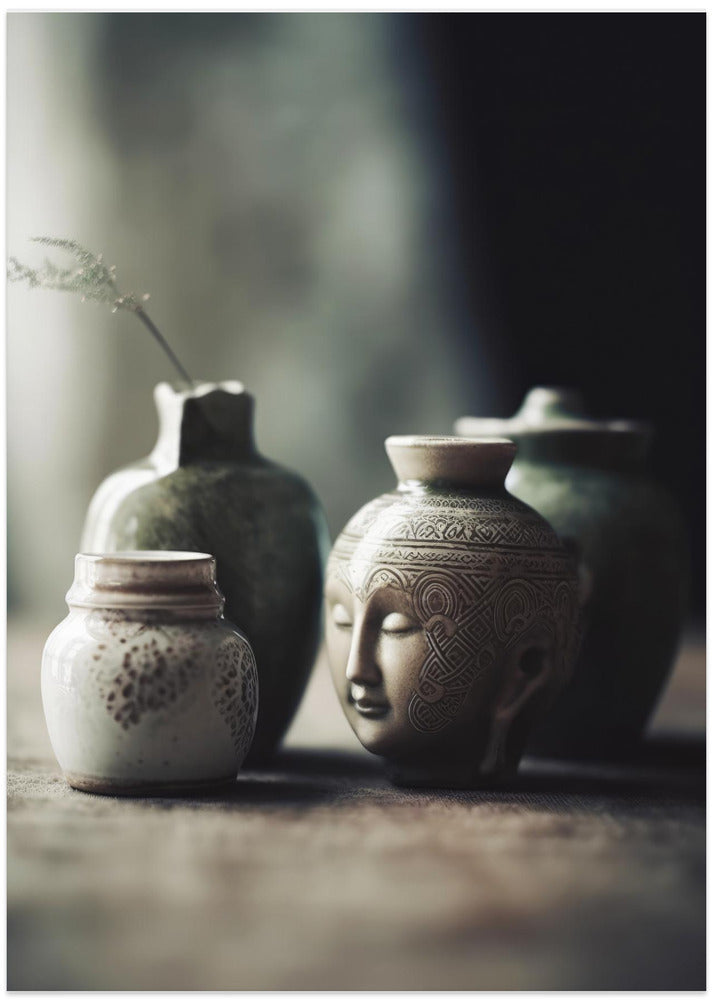 Serene Vessels