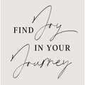 Joy In Journey