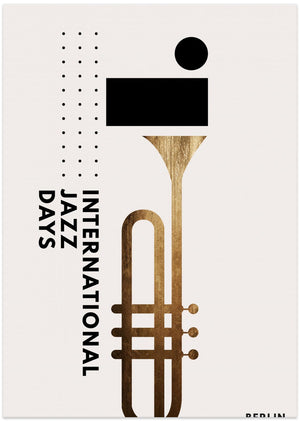 Art Prints of Jazzy Days 2