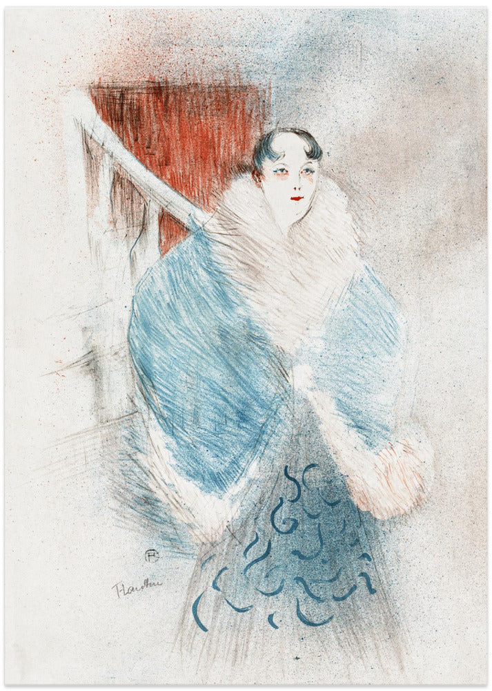 Elsa, Dite La Viennoise (1897)