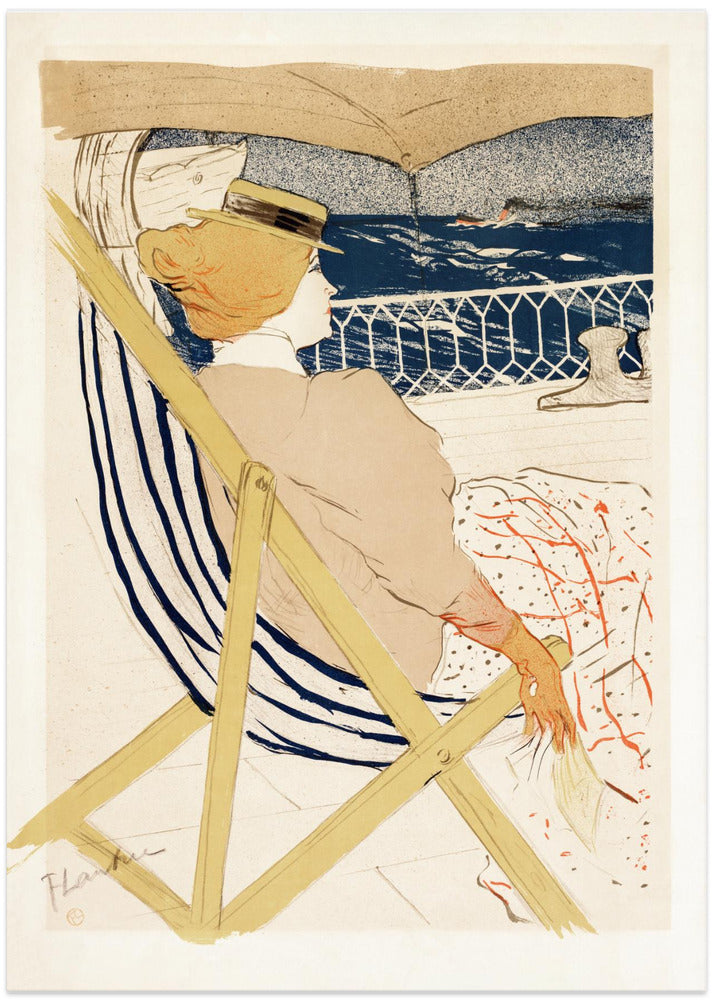 La Passagère Du 54 (1896)