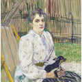 Lady With a Dog (1891)