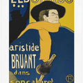 Les Ambassadeurs   Aristide Bruant (1892