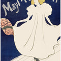 May Milton Poster(1895)