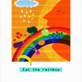 Eat the rainbow