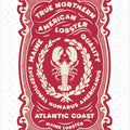 Art Prints of Red Lobster