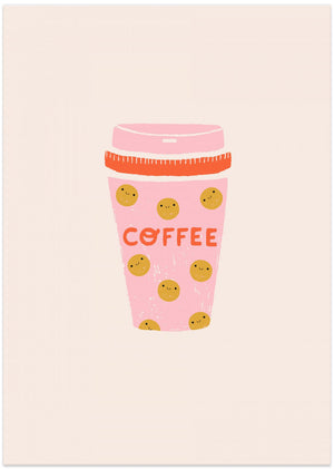 Art Prints of Coffee