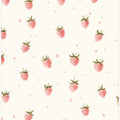 Simple Fresh Strawberry