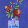 pomegranate in Vase