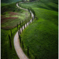 Tuscany - Orcia Valley I