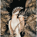 Jungle With Cockatoos