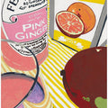 Art Prints of Fentimans Pink Ginger