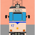 Berlin Tram