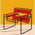 Wassily Chair Marcel Breuer
