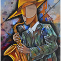 Jazz Sax Man