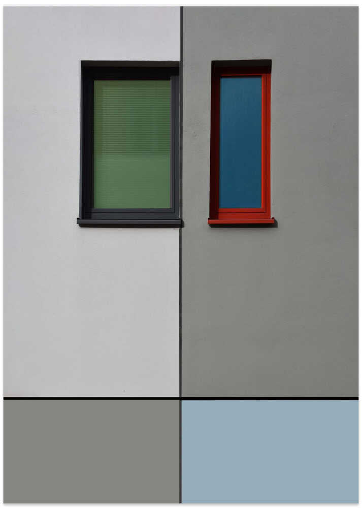 Facade - Copenhagen Denmark