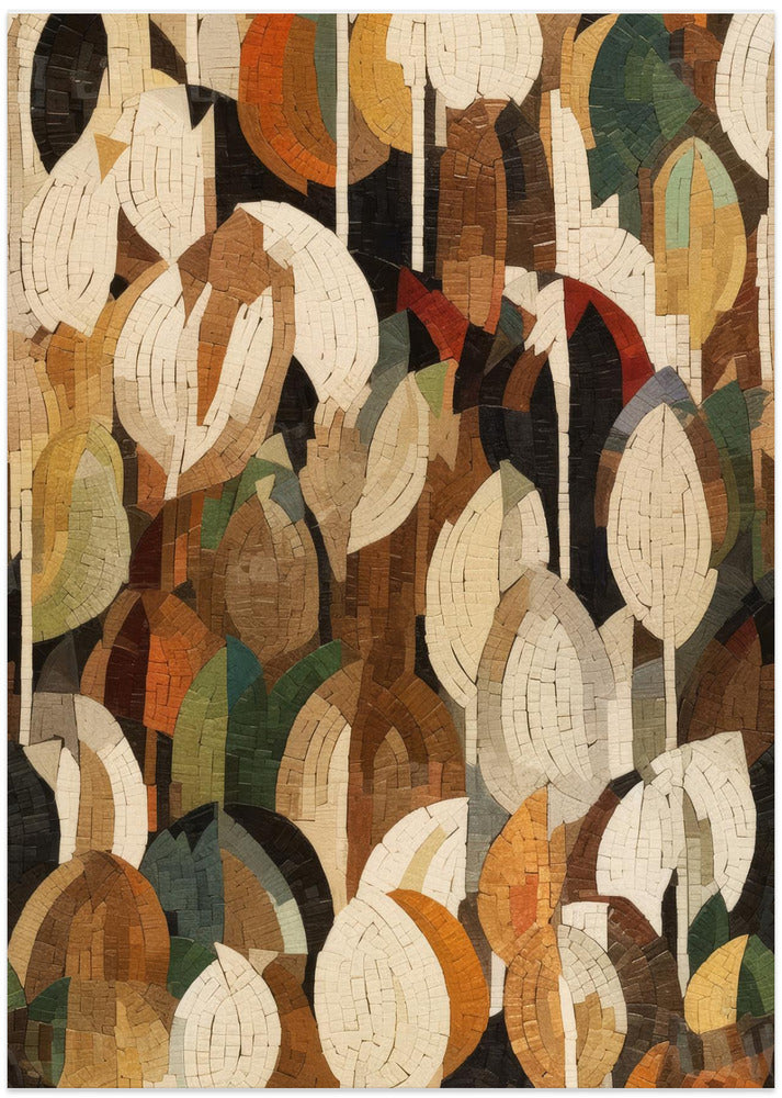 Mosaic Forest Vibrance