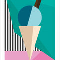Art Prints of Ice Cream