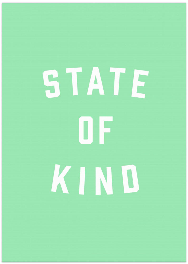 State of Kind