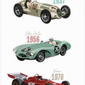 Vintage Racecars