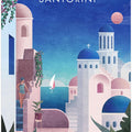 Dreamy Santorini