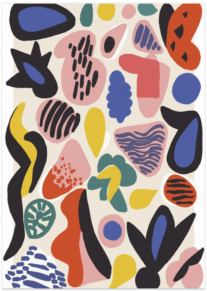 Vibrant Abstractions