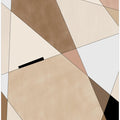 Geometric Beige art