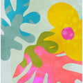 Pastel cut out Matisse
