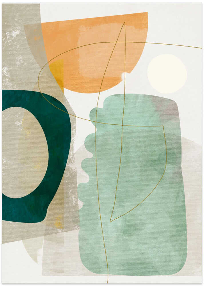 Nature Friendly Terracotta 2 Aquarell Kopie