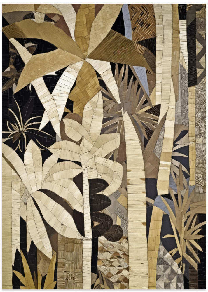 Tropical Tapestry