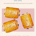 Art Prints of Pain Au Chocolat Print