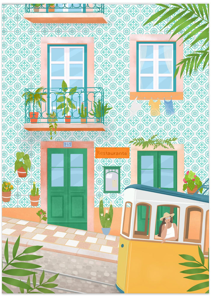 Lisboa City, Portugal