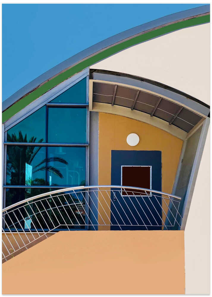 Urban textures - Kfar Saba