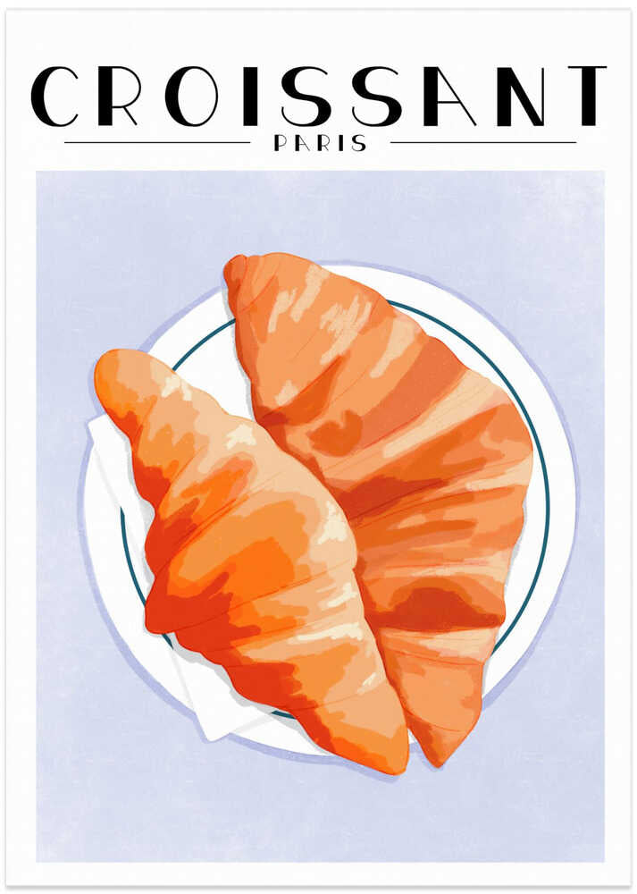 Croissant - Paris