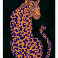 Orange Leopard