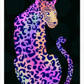 Iridescent Leopard