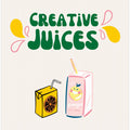 Art Prints of Creative Juices Print